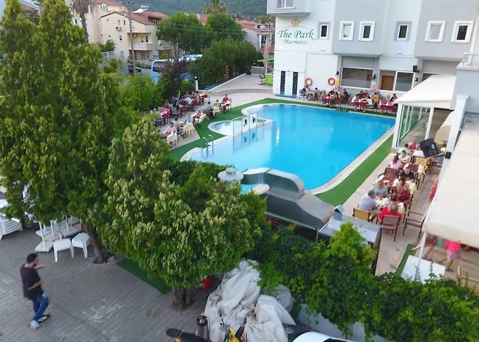 The Park Marmaris 3* Armutalan