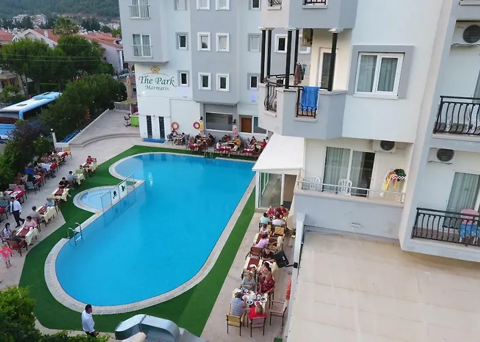 The Park Marmaris Hotel Armutalan