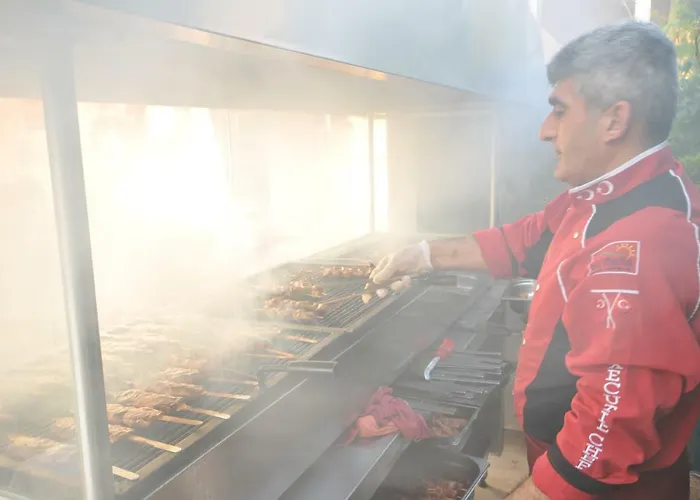 The Park Marmaris Hotel