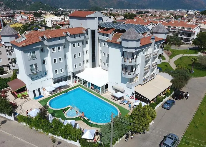 Hotel The Park Marmaris 3*