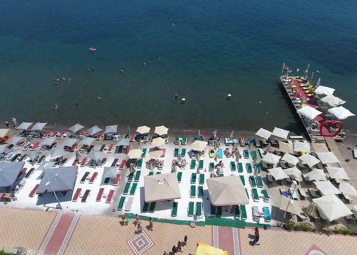 The Park Marmaris Armutalan