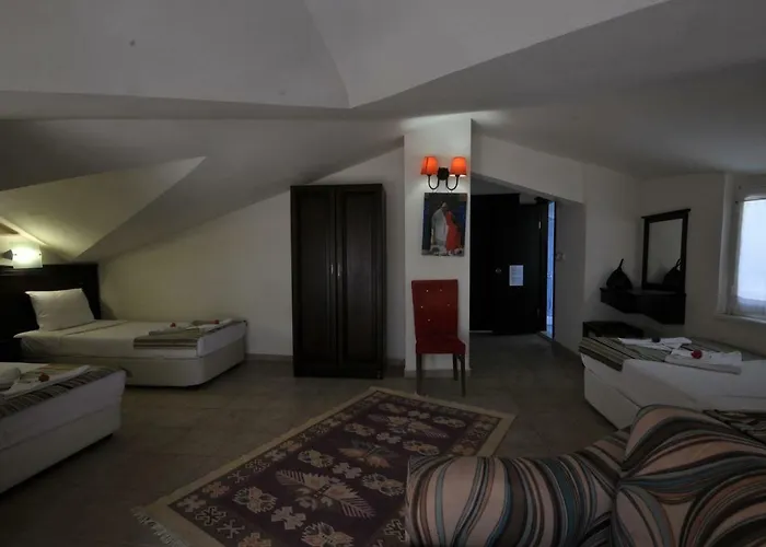 Hotel The Park Marmaris 3*