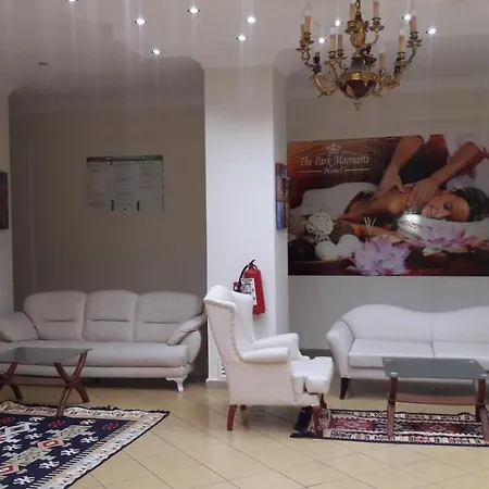 The Park Marmarıs Otel 3*