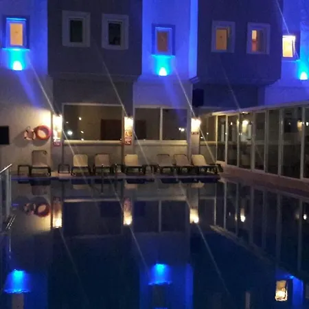 Otel The Park Marmarıs Armutalan