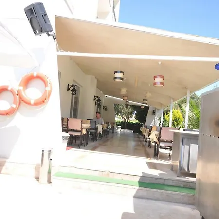 Otel The Park Marmarıs Armutalan