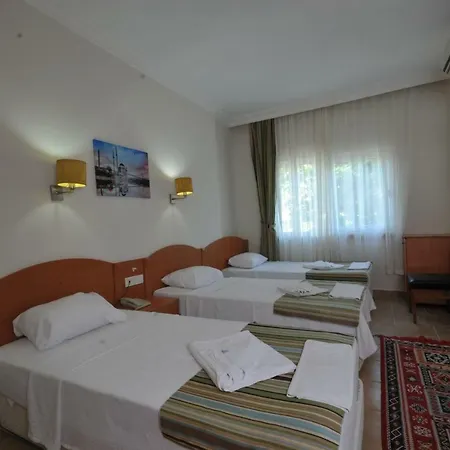 Otel The Park Marmarıs 3*