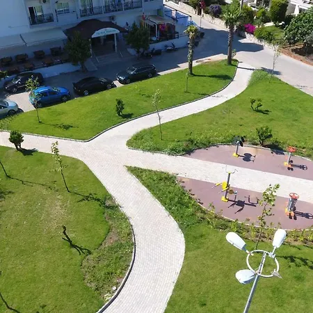 The Park Marmarıs 3* Armutalan