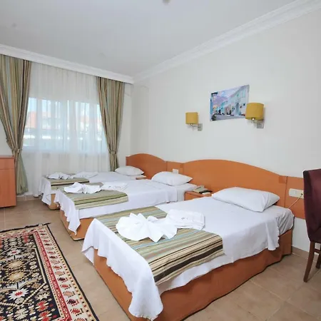 The Park Marmarıs Otel Armutalan
