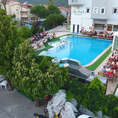 The Park Marmarıs 3* Armutalan